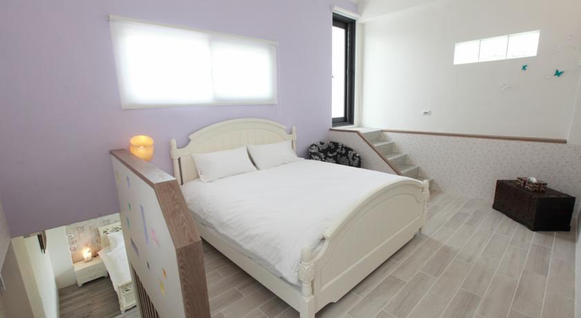 Amy+ Bnb Pinghe Oda fotoğraf